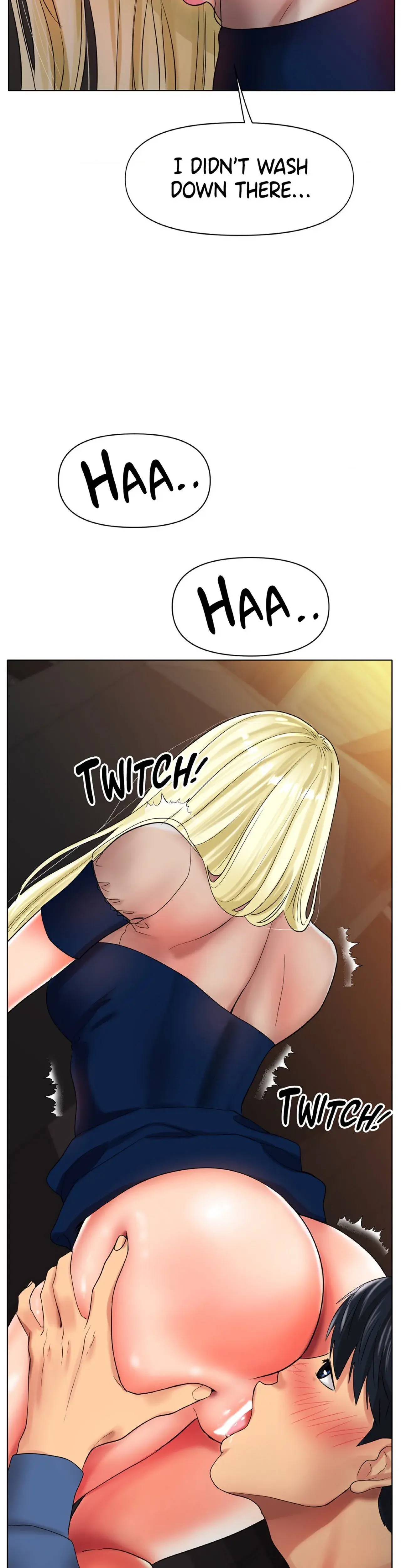 Ice Love Chapter 28 - Page 17