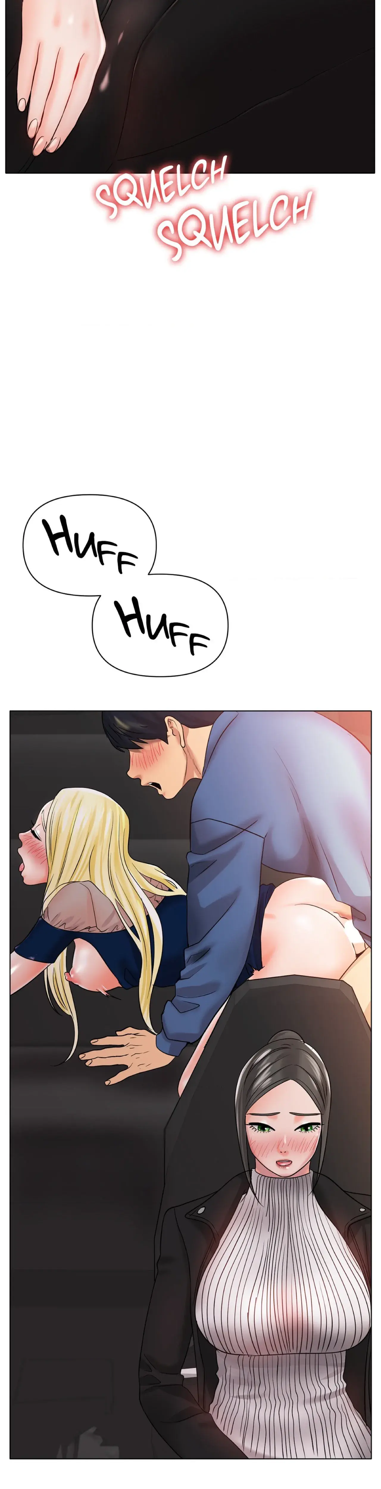 Ice Love Chapter 28 - Page 28