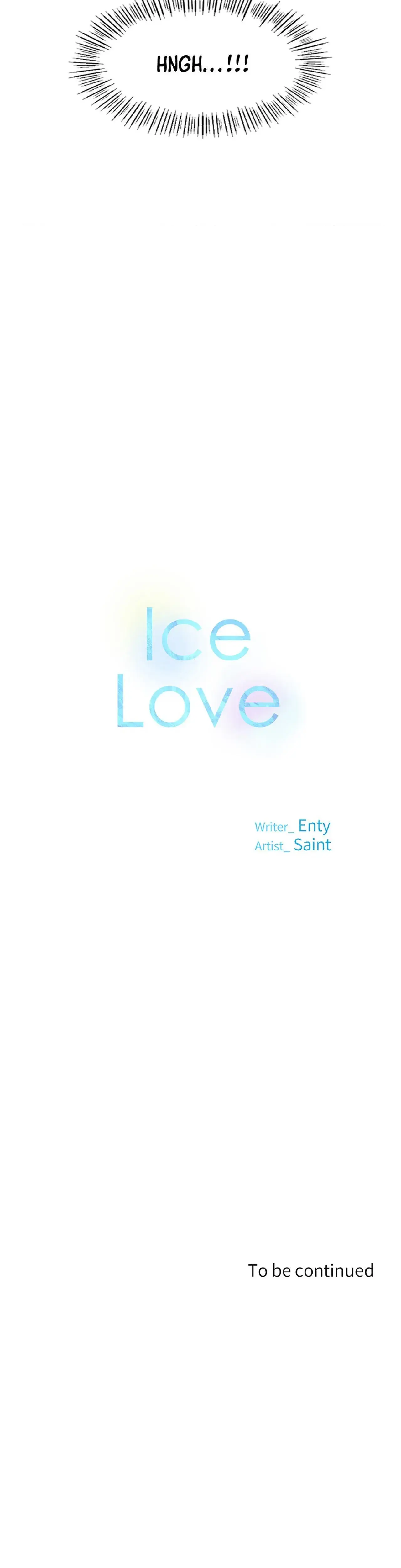 Ice Love Chapter 28 - Page 38