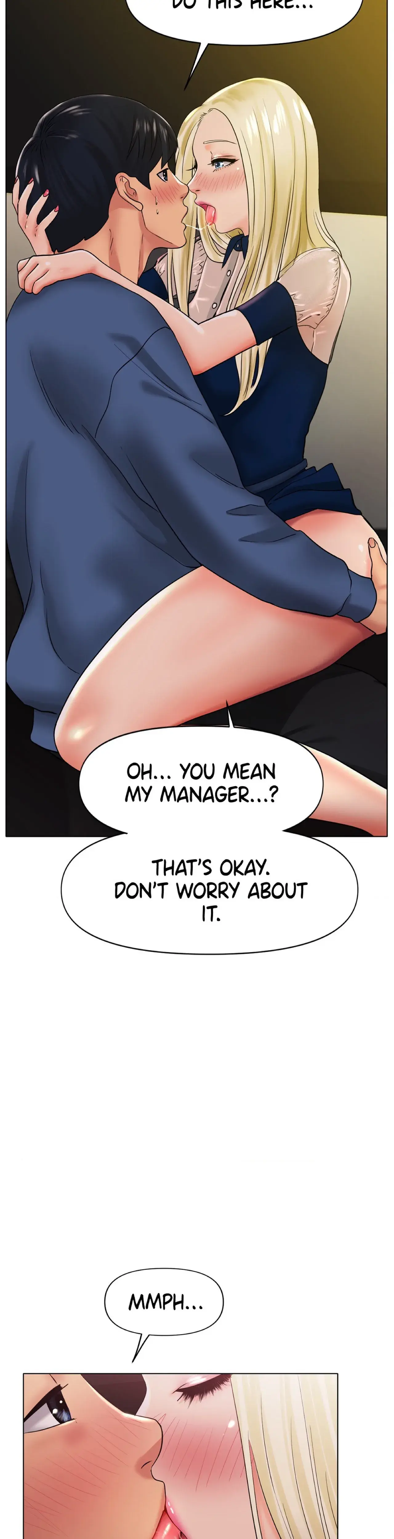 Ice Love Chapter 28 - Page 4