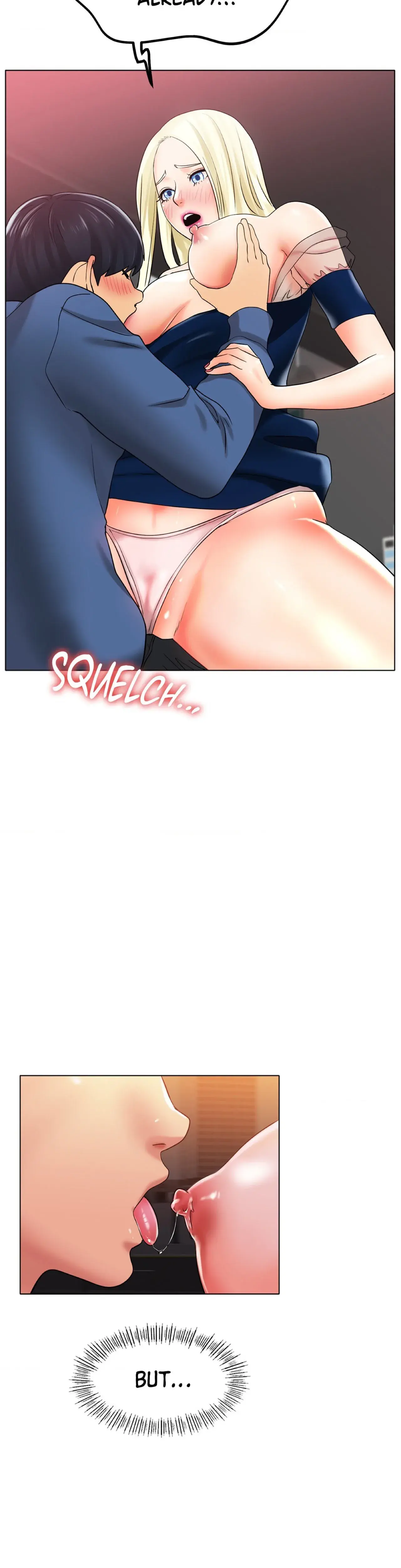 Ice Love Chapter 28 - Page 9