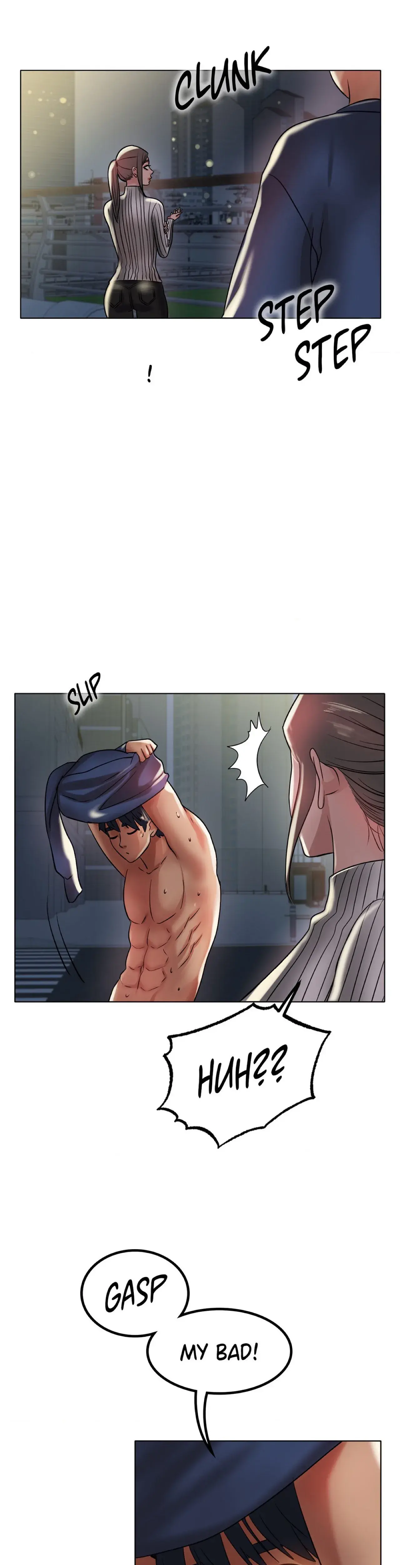 Ice Love Chapter 29 - Page 28