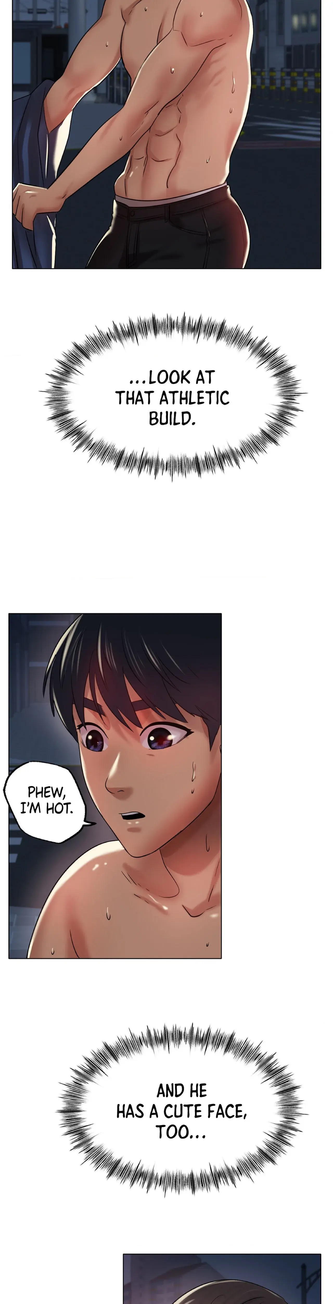 Ice Love Chapter 29 - Page 30
