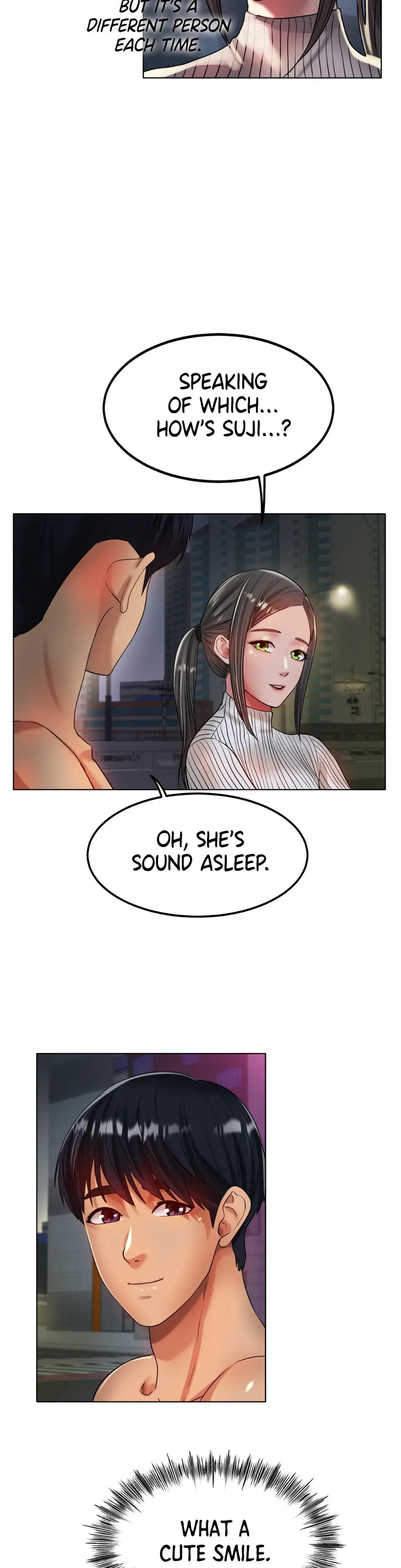Ice Love Chapter 29 - Page 32