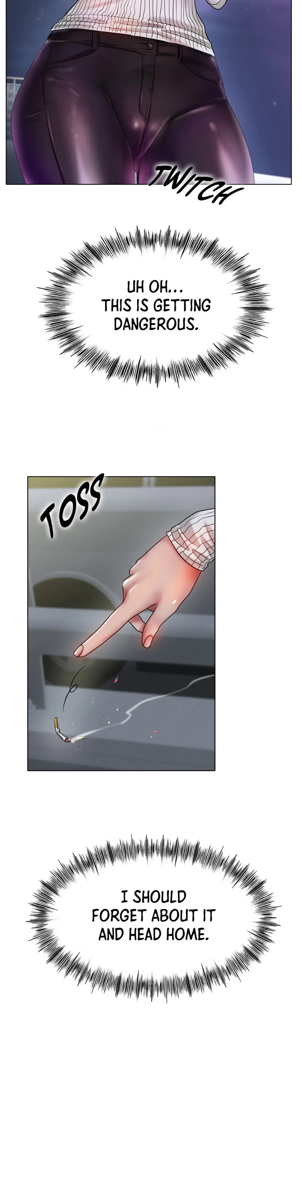 Ice Love Chapter 29 - Page 34
