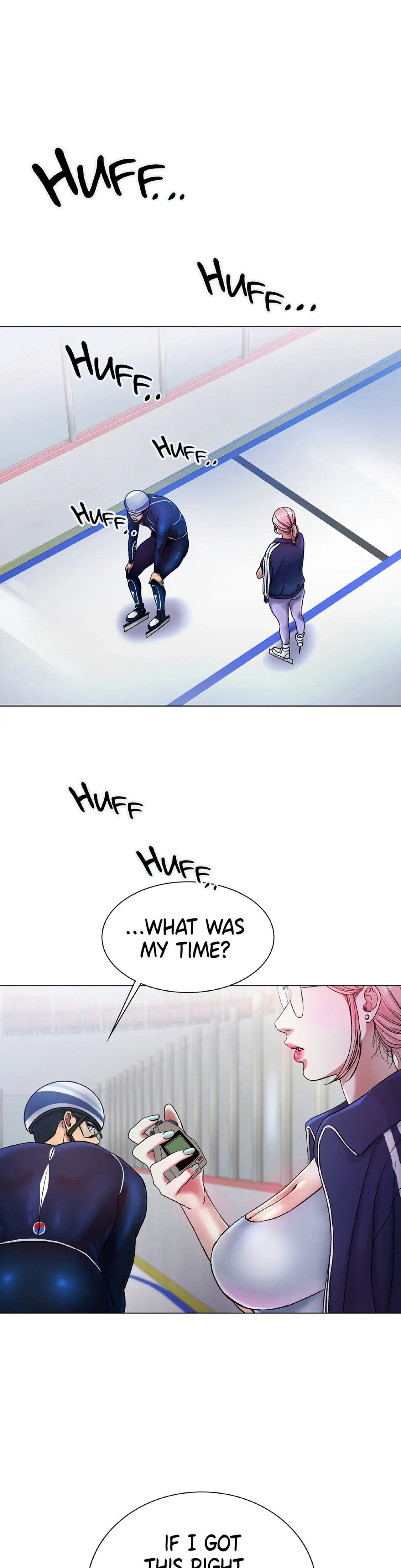 Ice Love Chapter 3 - Page 1