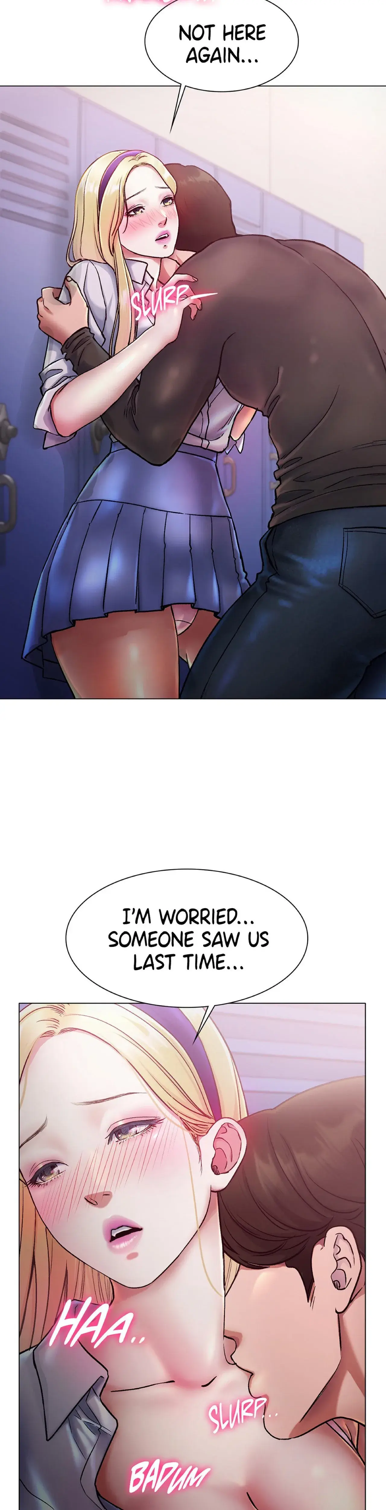 Ice Love Chapter 3 - Page 10