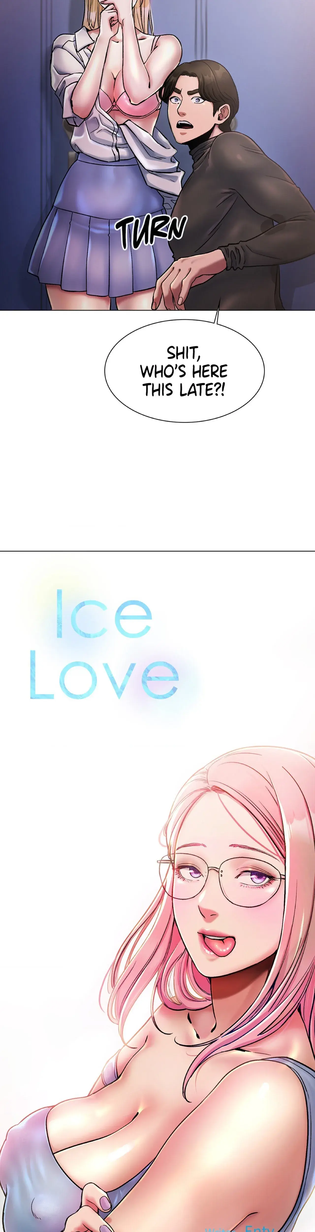 Ice Love Chapter 3 - Page 15