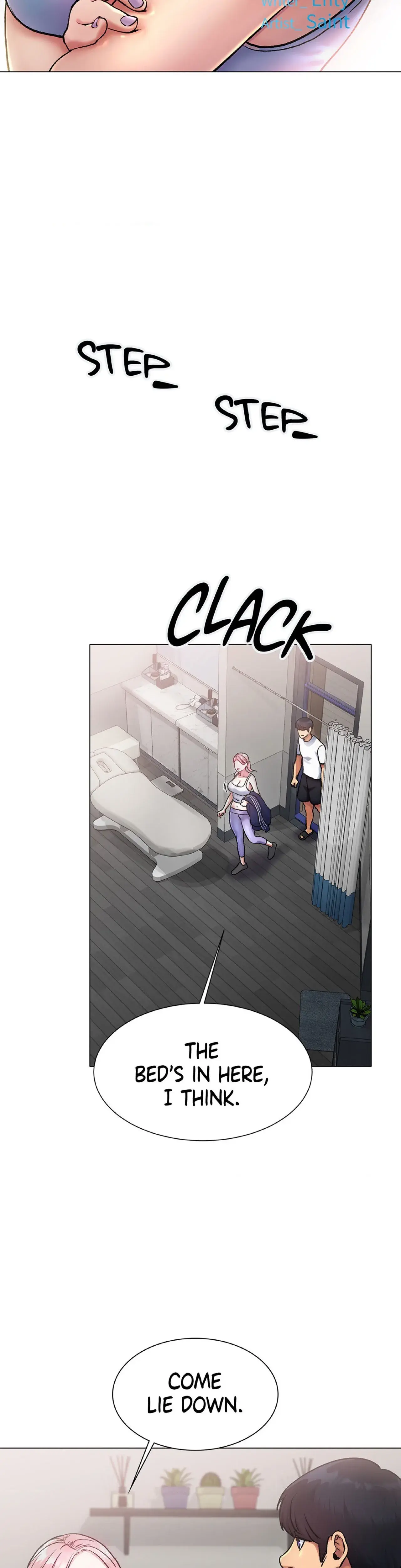 Ice Love Chapter 3 - Page 16