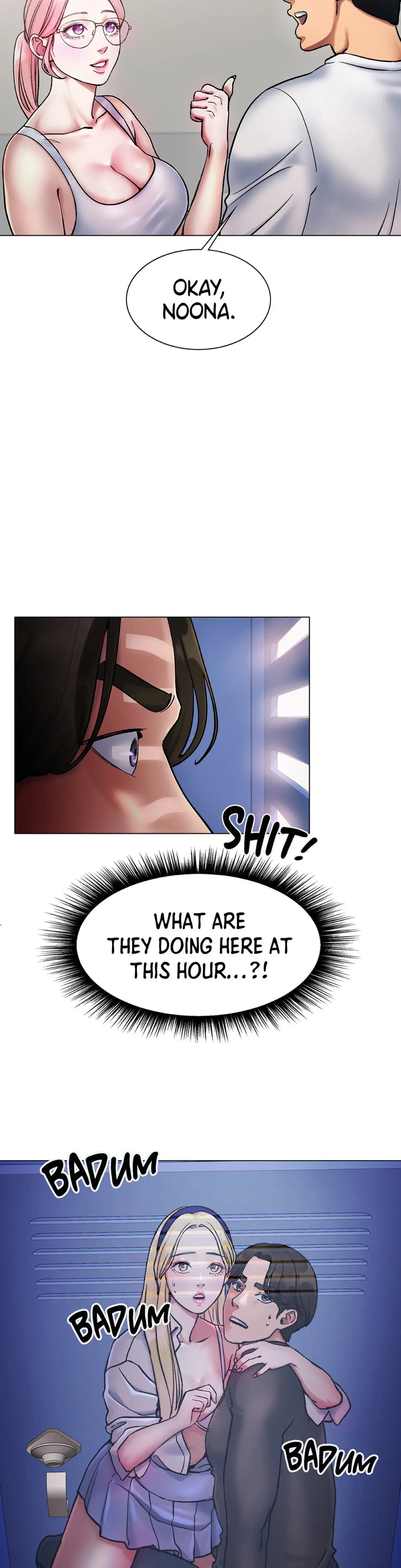 Ice Love Chapter 3 - Page 17
