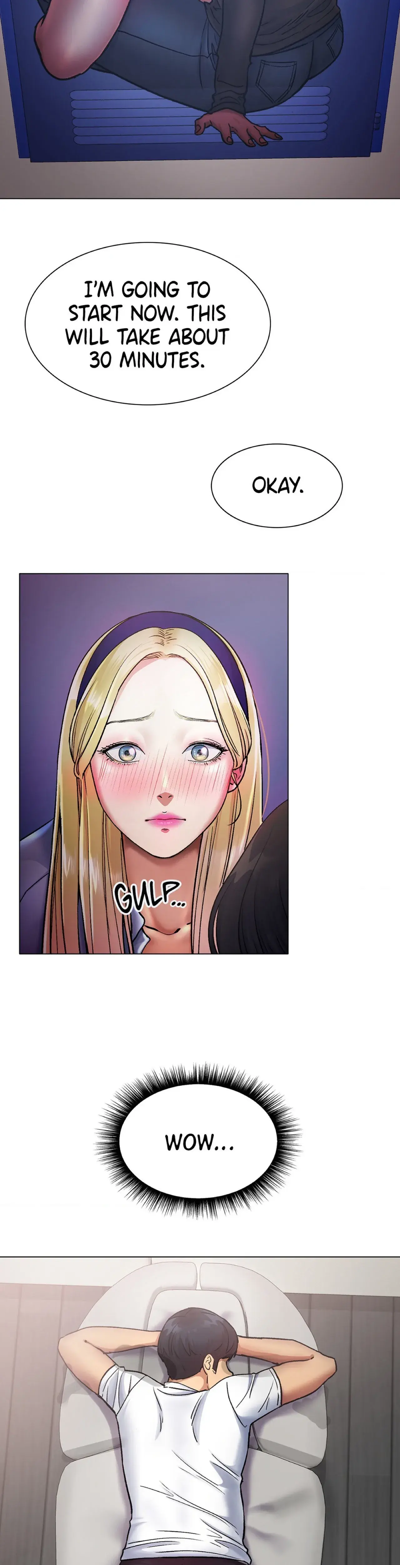 Ice Love Chapter 3 - Page 18