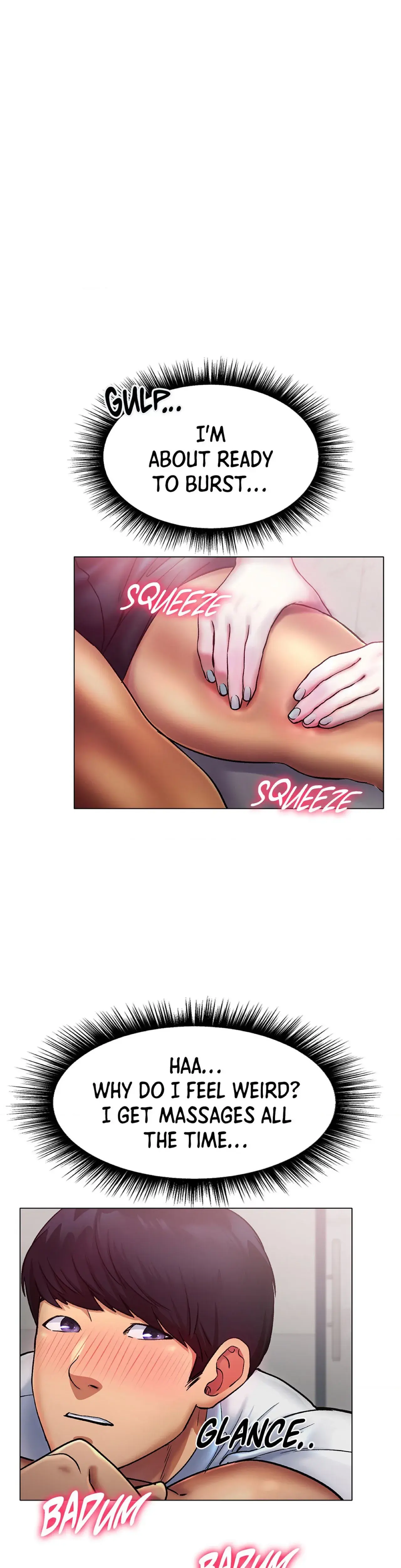 Ice Love Chapter 3 - Page 20