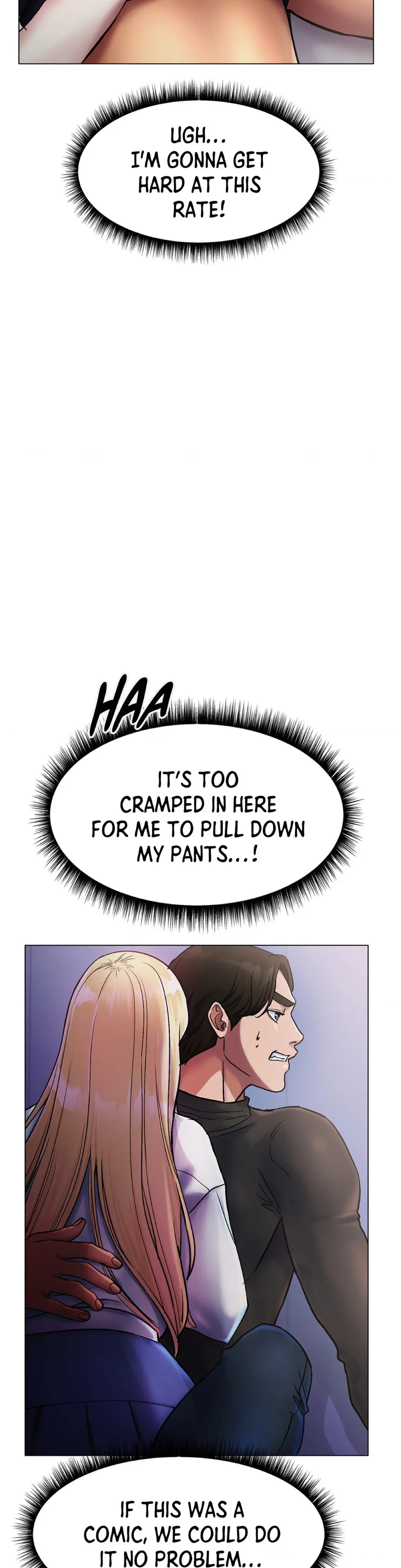 Ice Love Chapter 3 - Page 22