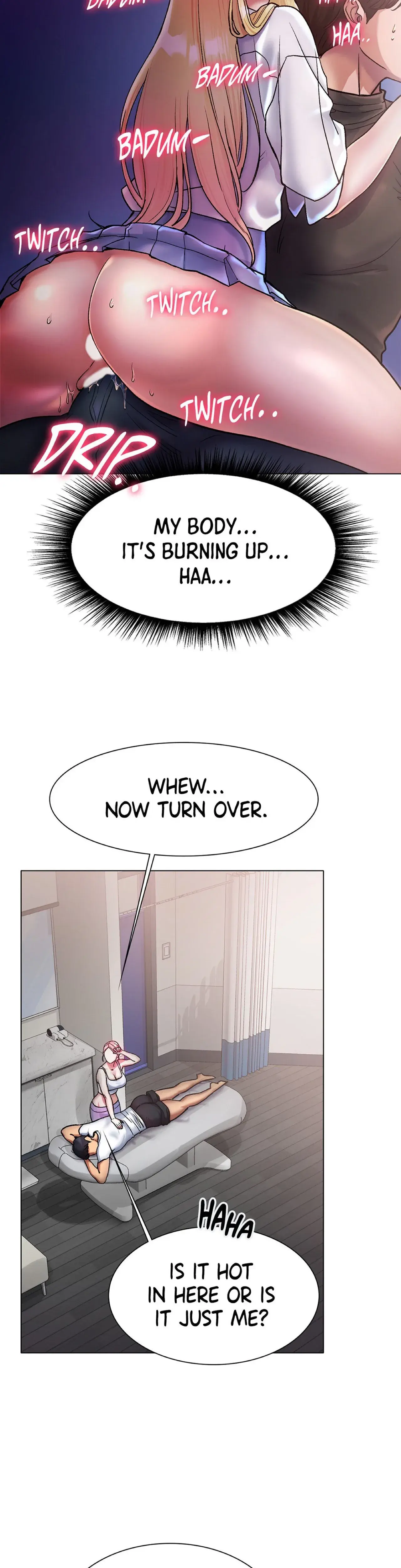 Ice Love Chapter 3 - Page 24