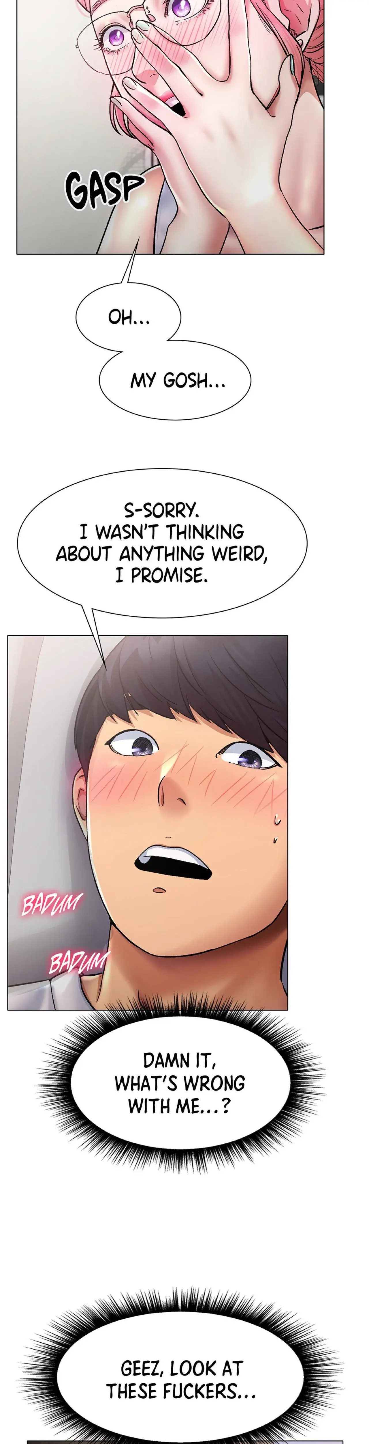 Ice Love Chapter 3 - Page 28