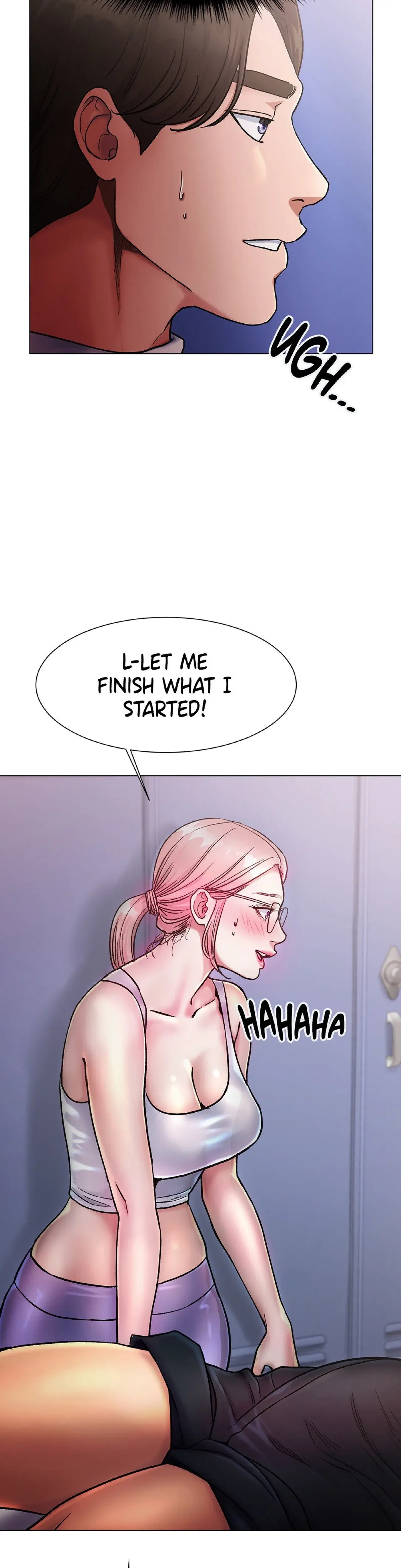 Ice Love Chapter 3 - Page 29