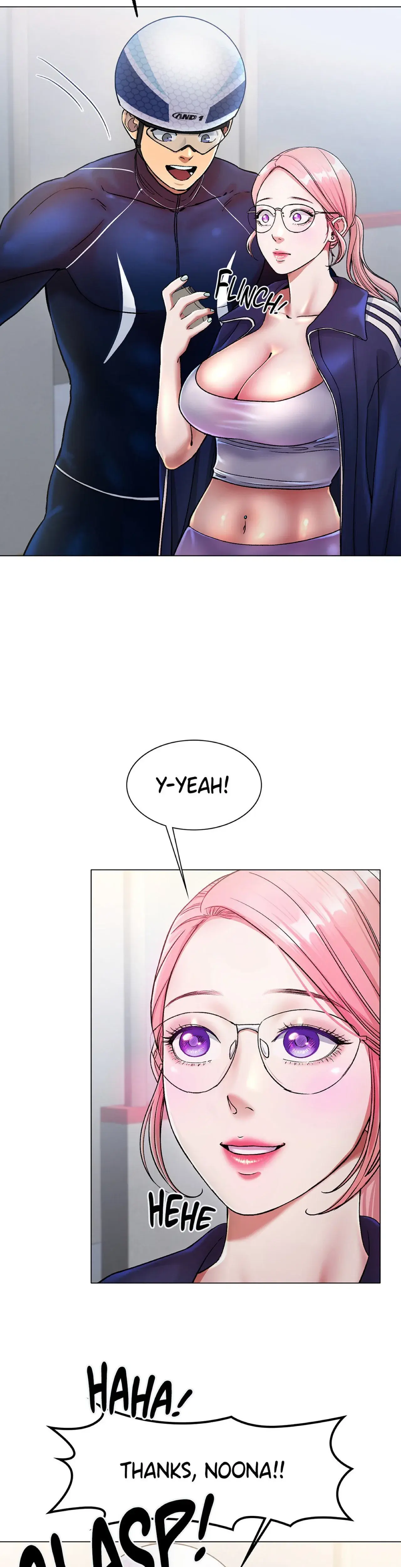 Ice Love Chapter 3 - Page 3