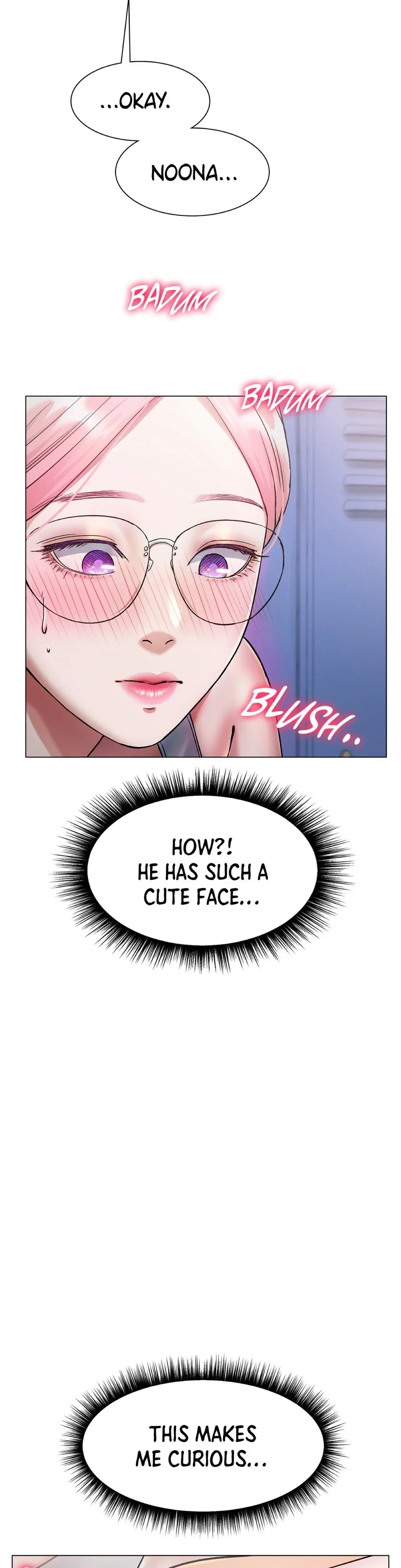 Ice Love Chapter 3 - Page 30