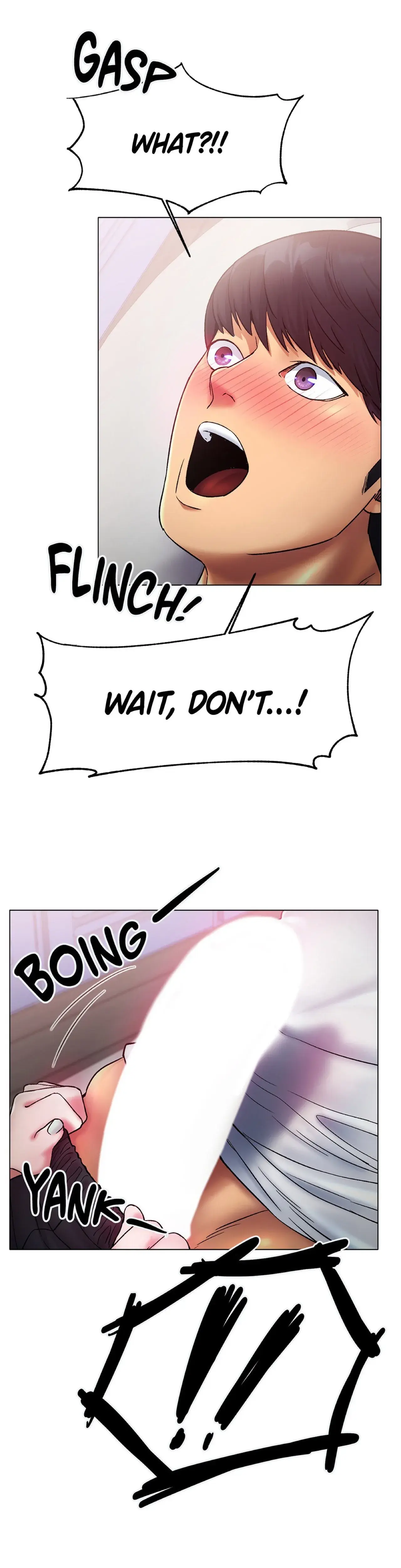 Ice Love Chapter 3 - Page 33