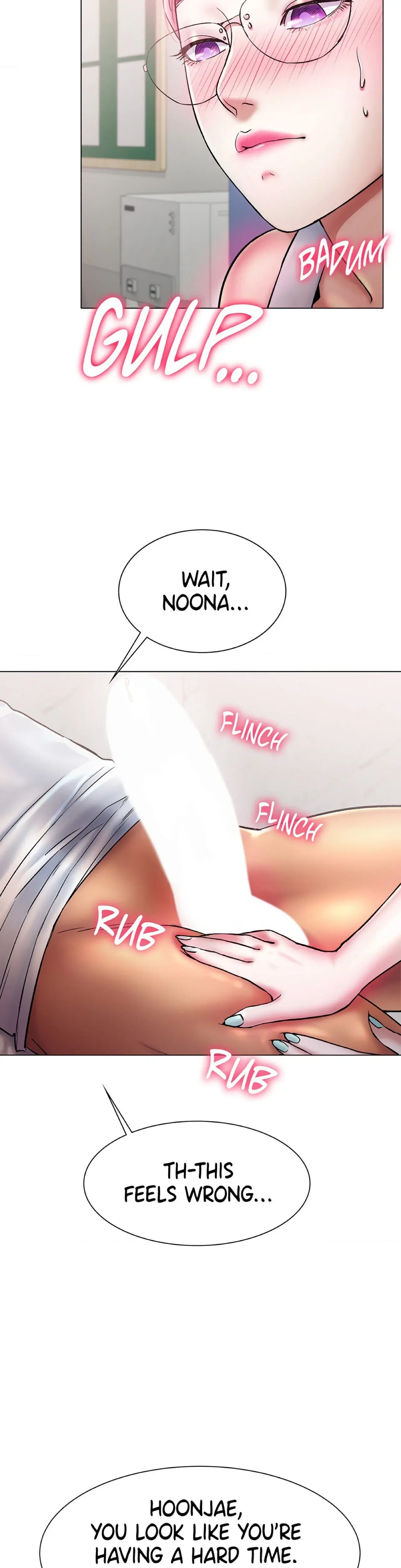 Ice Love Chapter 3 - Page 36
