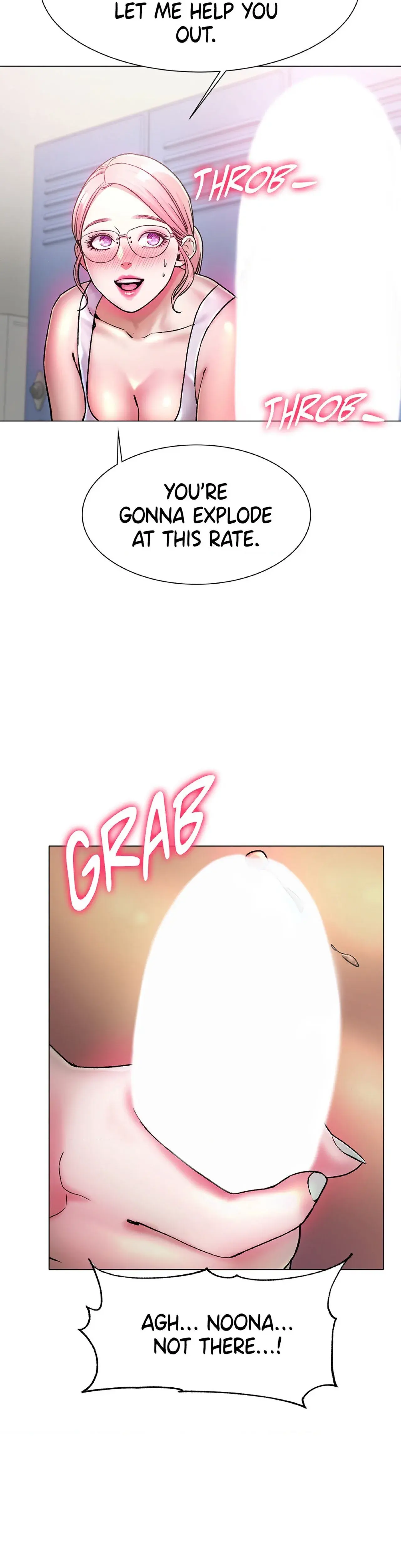 Ice Love Chapter 3 - Page 37