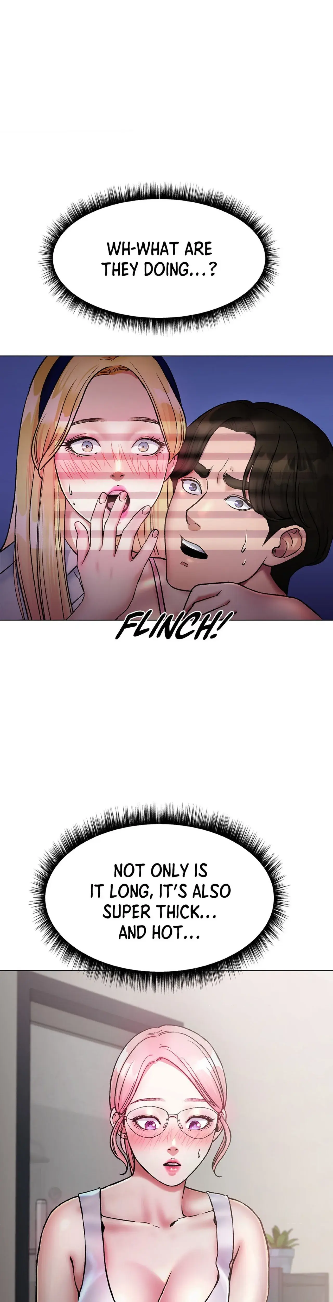 Ice Love Chapter 3 - Page 38