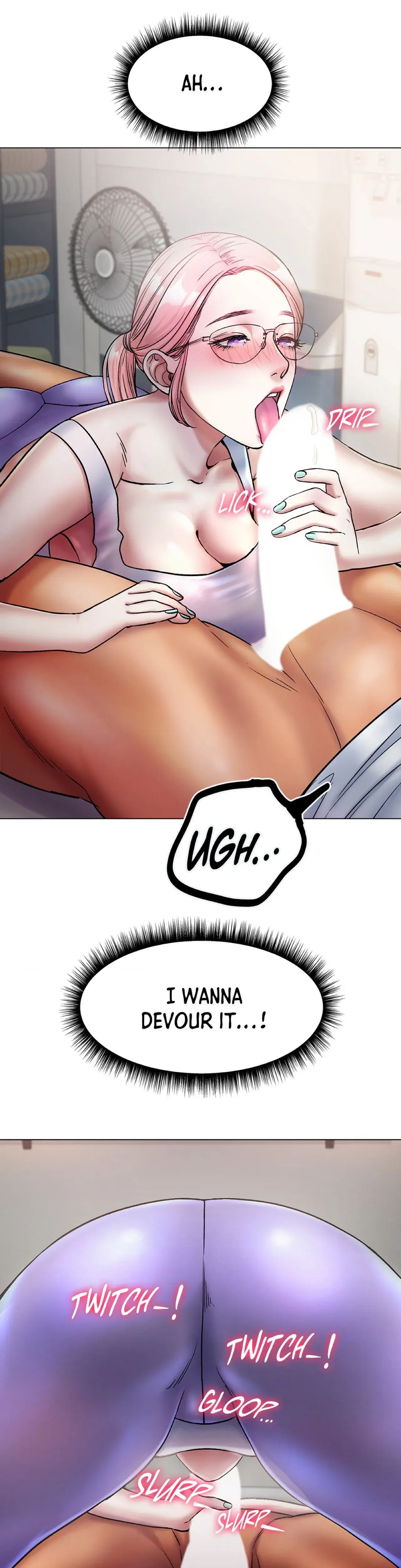Ice Love Chapter 3 - Page 40