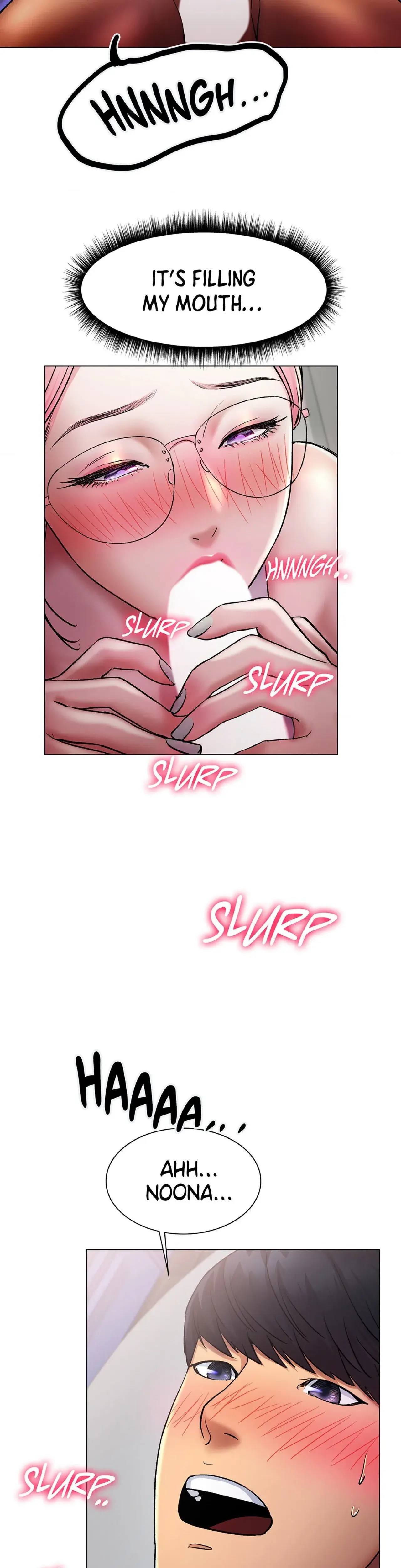 Ice Love Chapter 3 - Page 41