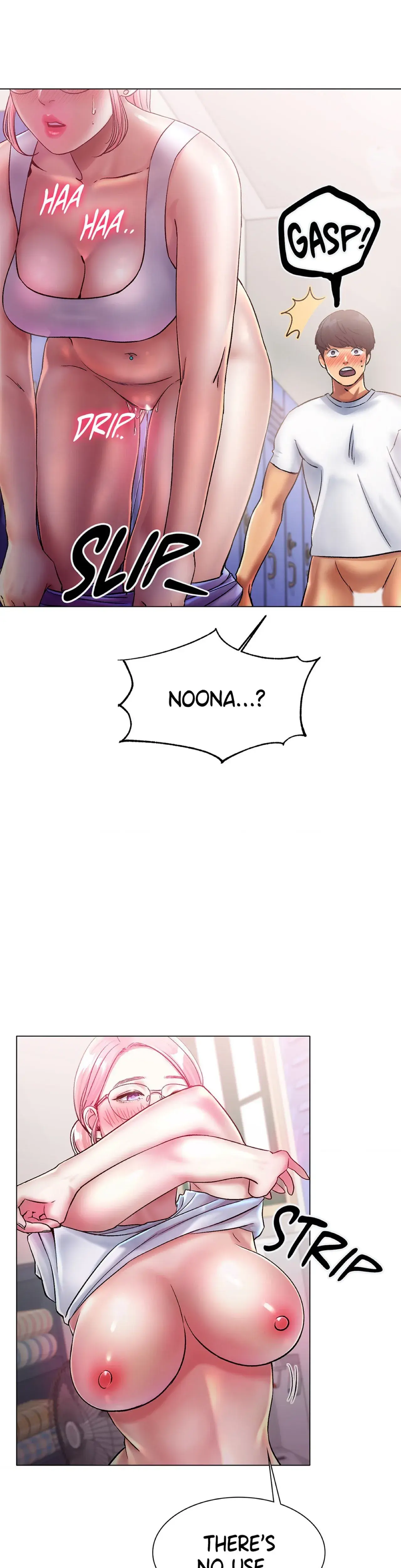 Ice Love Chapter 3 - Page 44