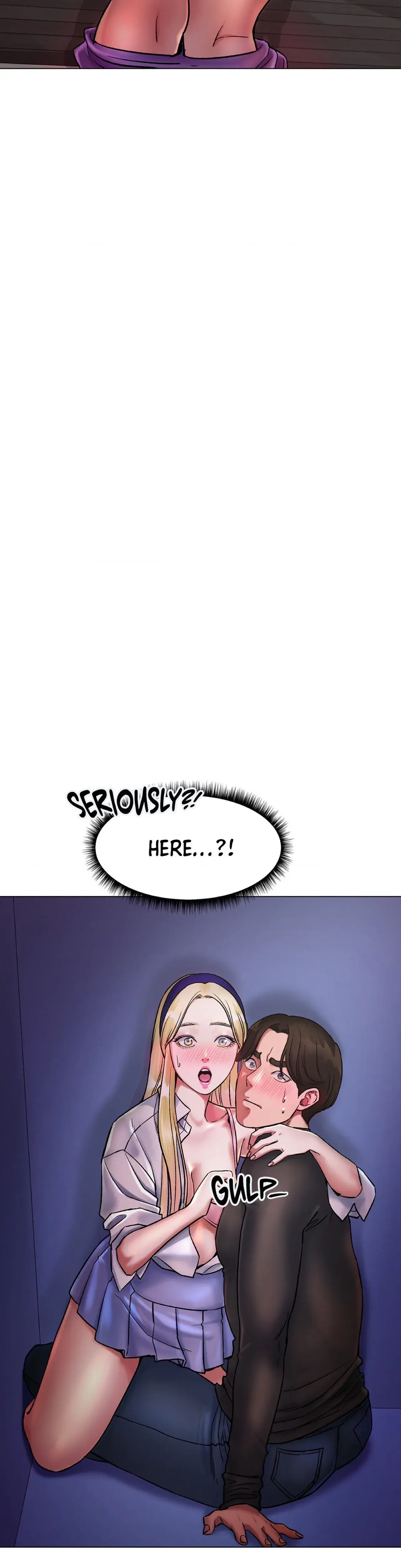 Ice Love Chapter 3 - Page 46
