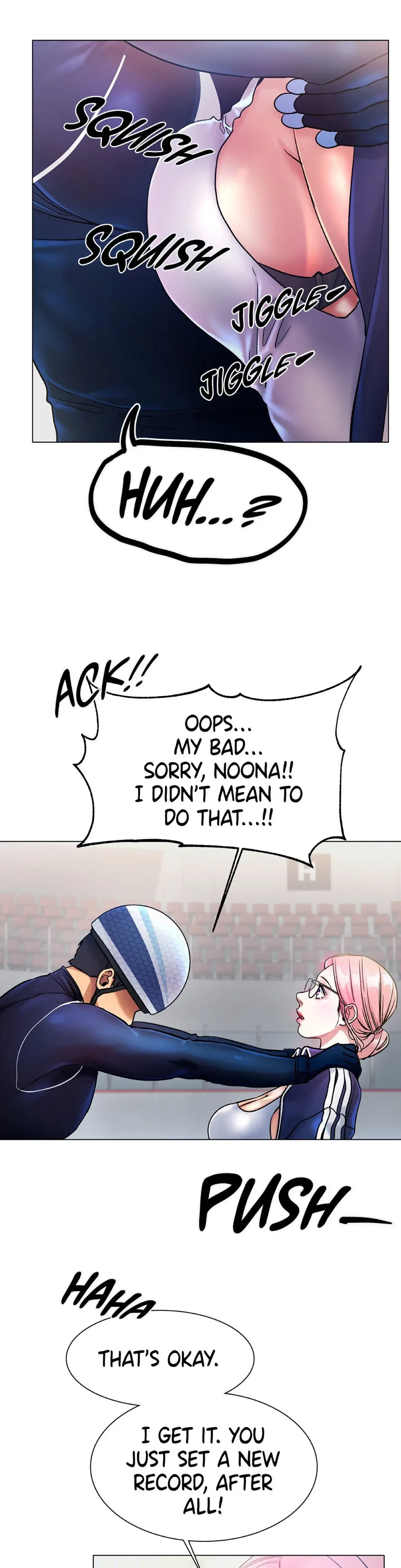 Ice Love Chapter 3 - Page 5