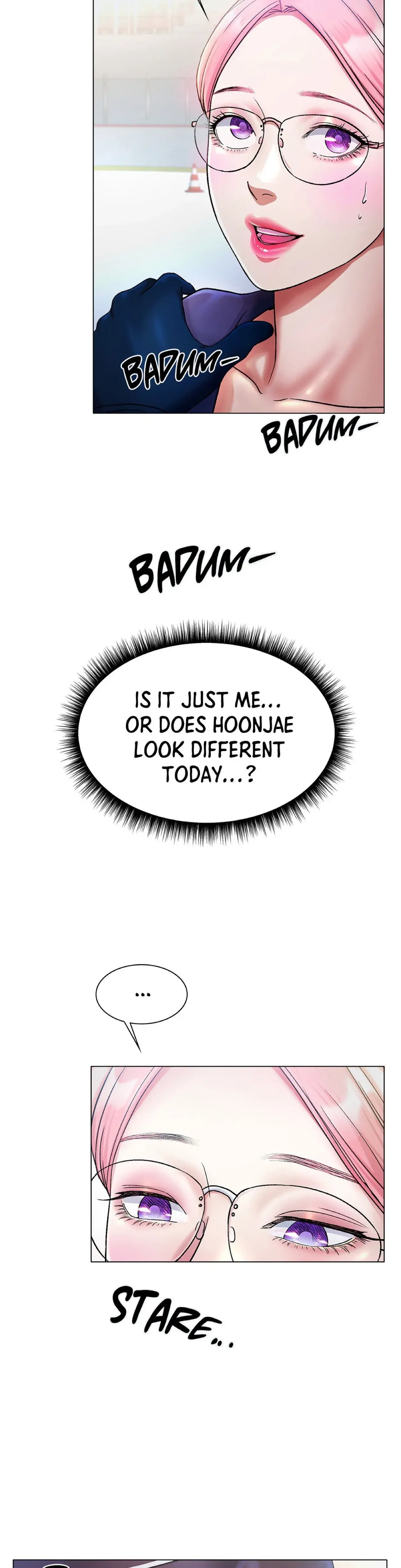Ice Love Chapter 3 - Page 6