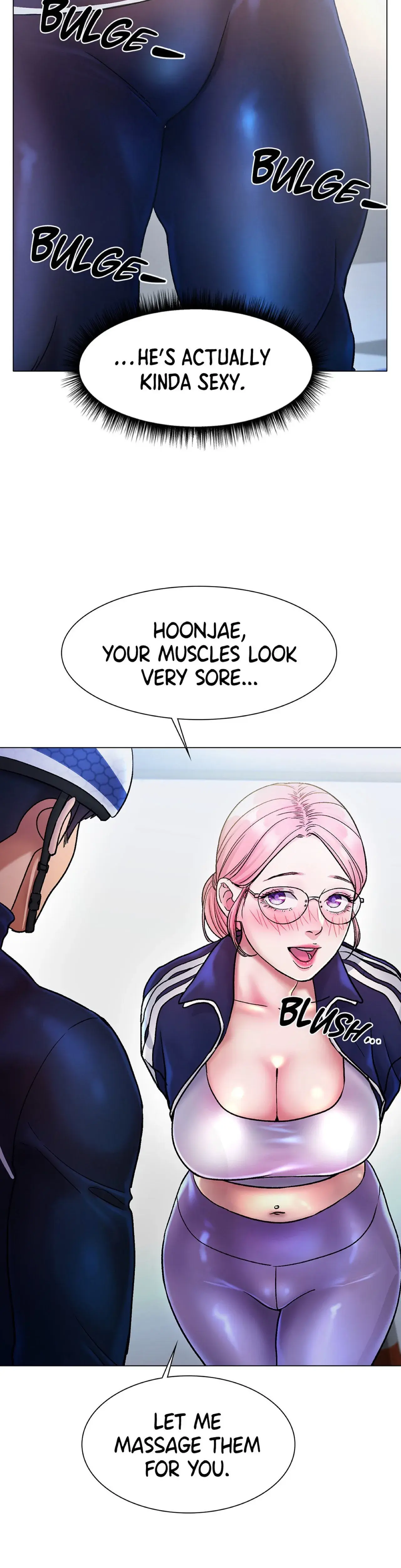 Ice Love Chapter 3 - Page 7