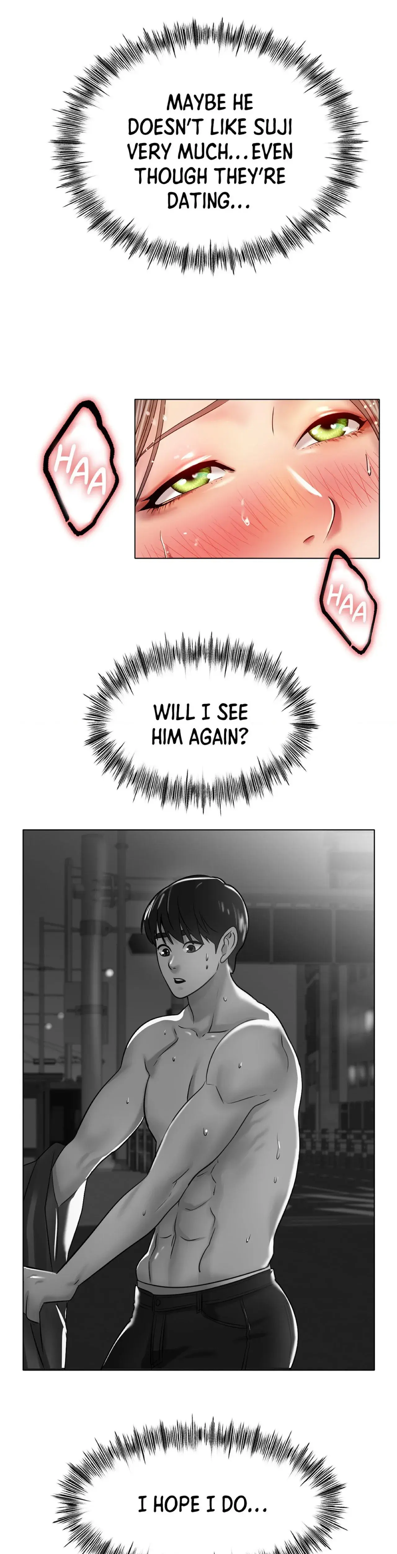 Ice Love Chapter 30 - Page 14