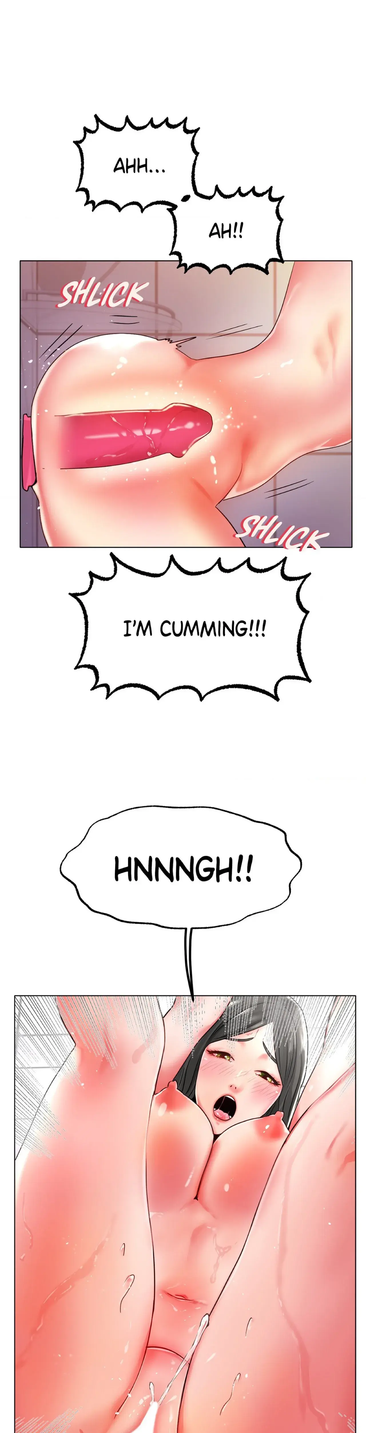 Ice Love Chapter 30 - Page 18