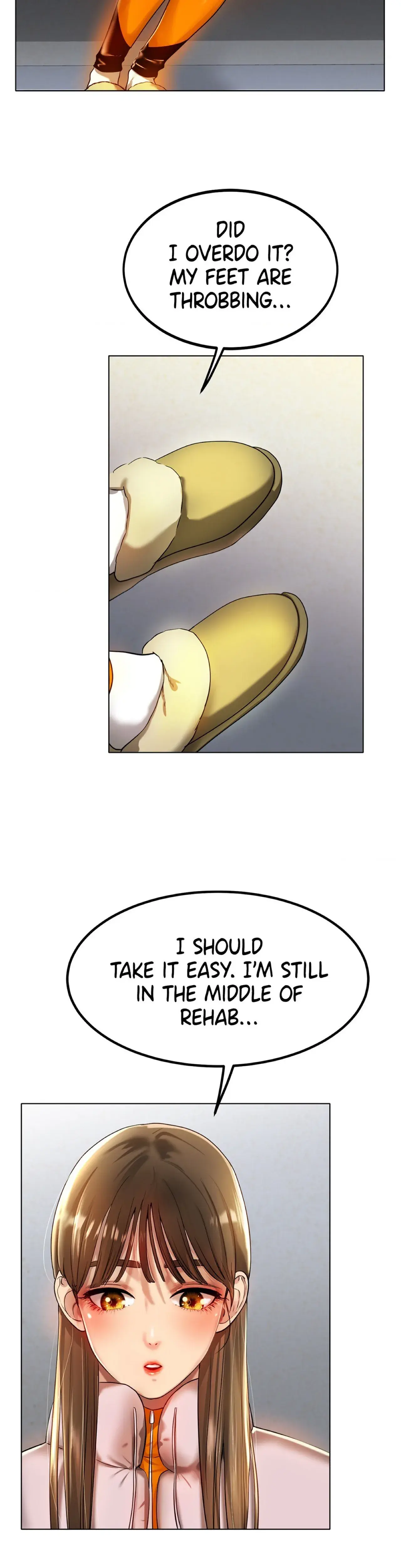 Ice Love Chapter 30 - Page 27