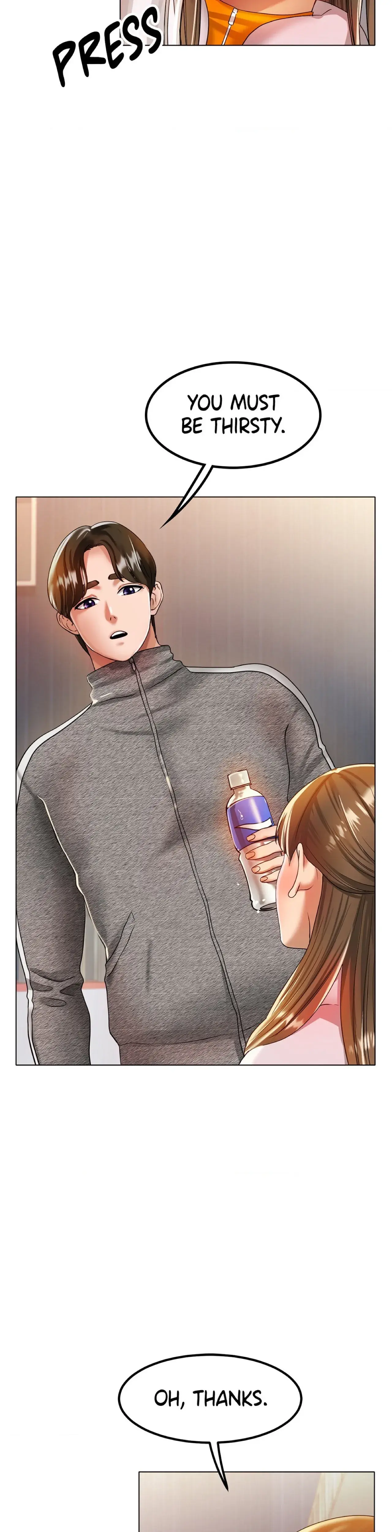 Ice Love Chapter 30 - Page 29