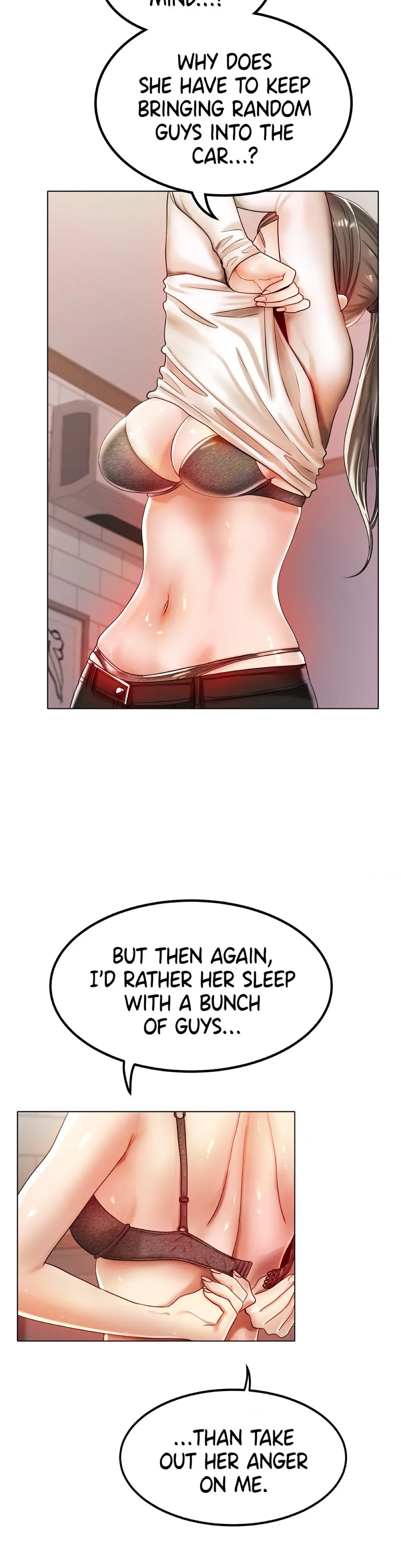 Ice Love Chapter 30 - Page 3