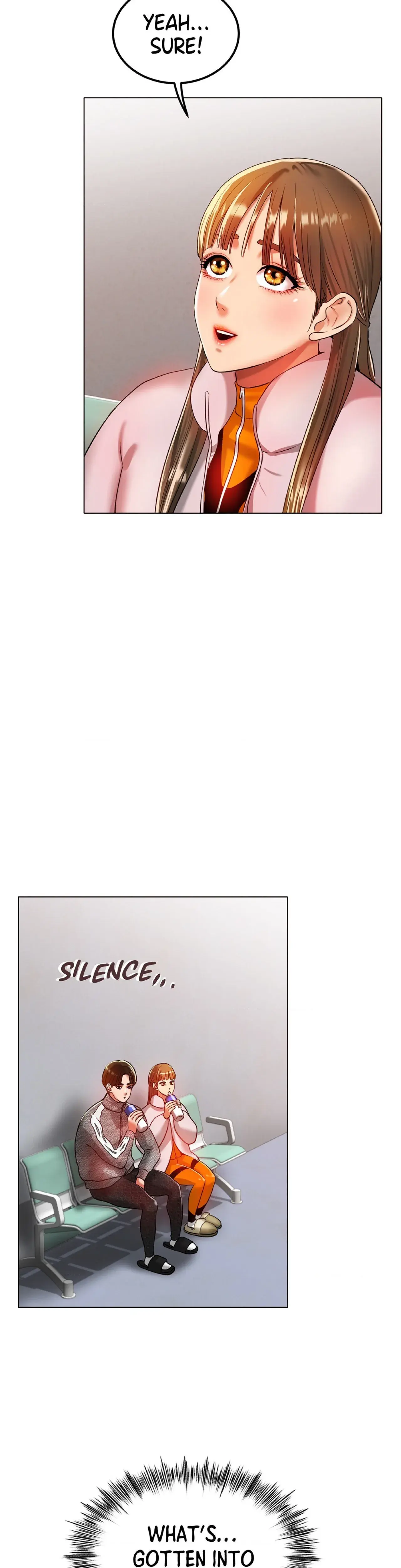 Ice Love Chapter 30 - Page 31