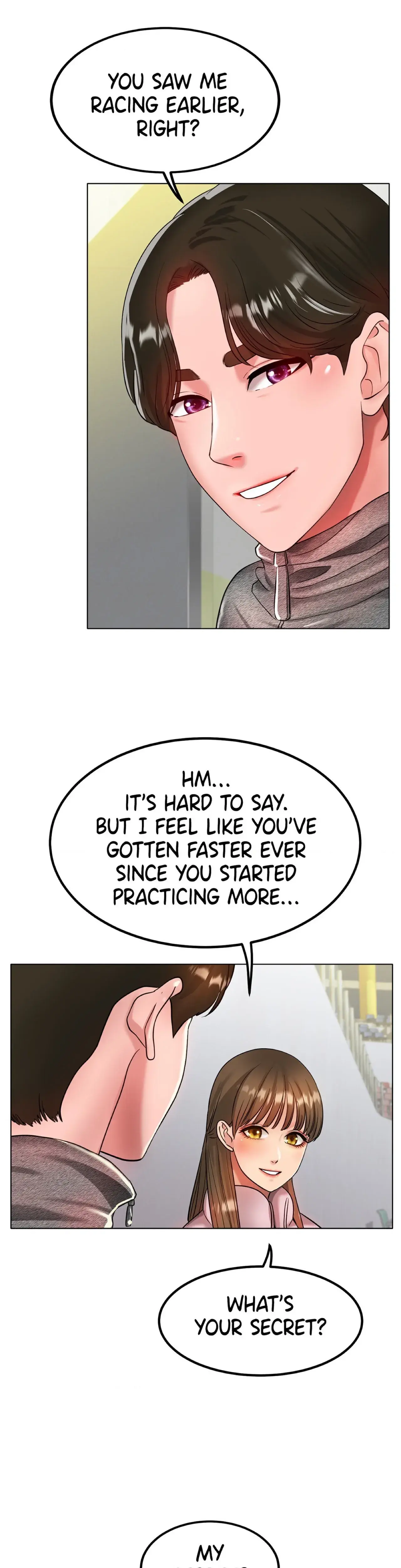 Ice Love Chapter 30 - Page 34