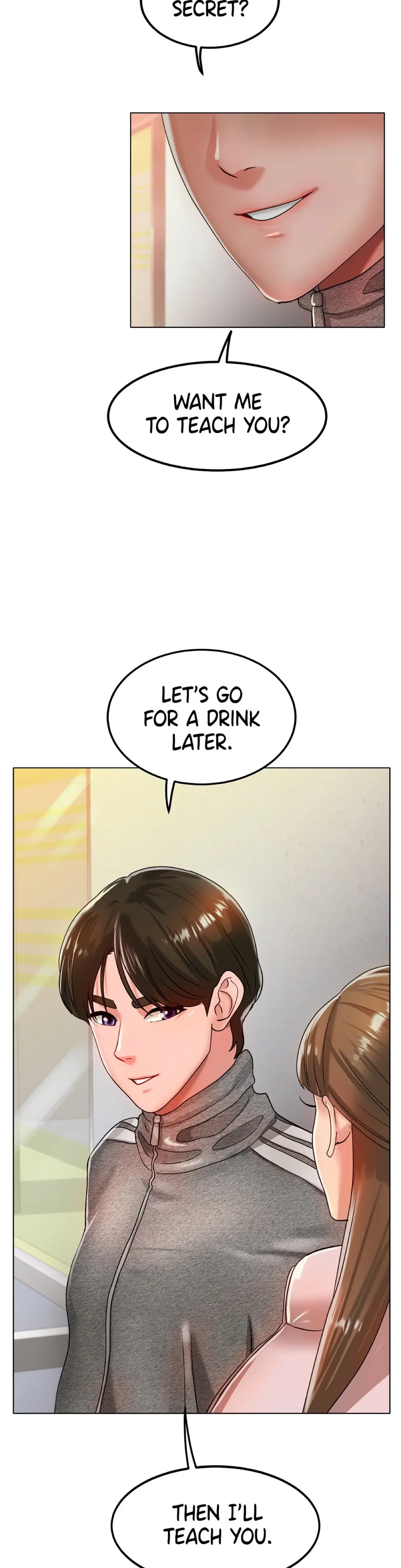 Ice Love Chapter 30 - Page 35