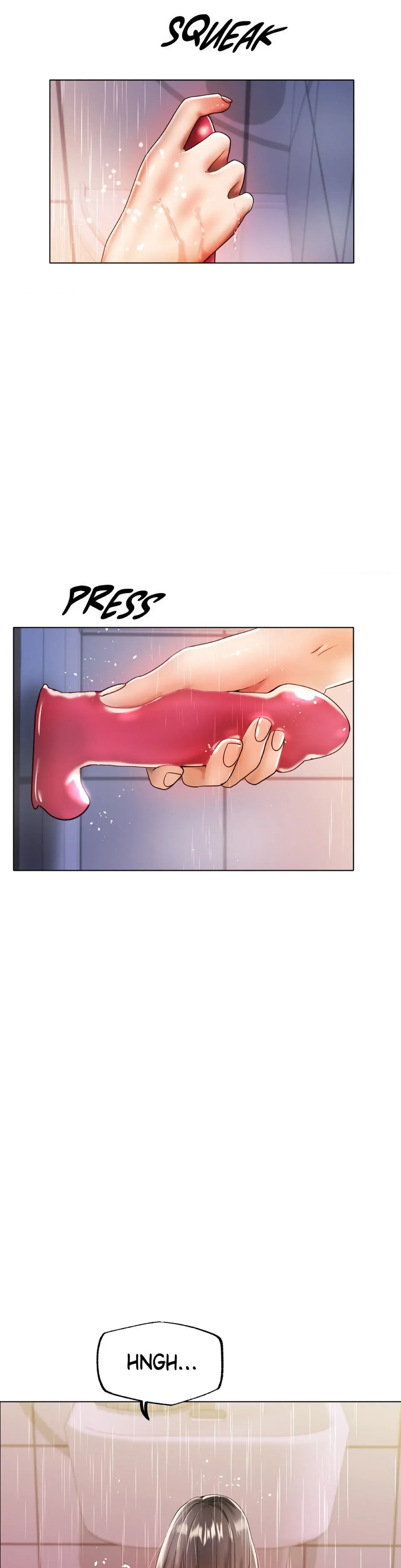 Ice Love Chapter 30 - Page 9