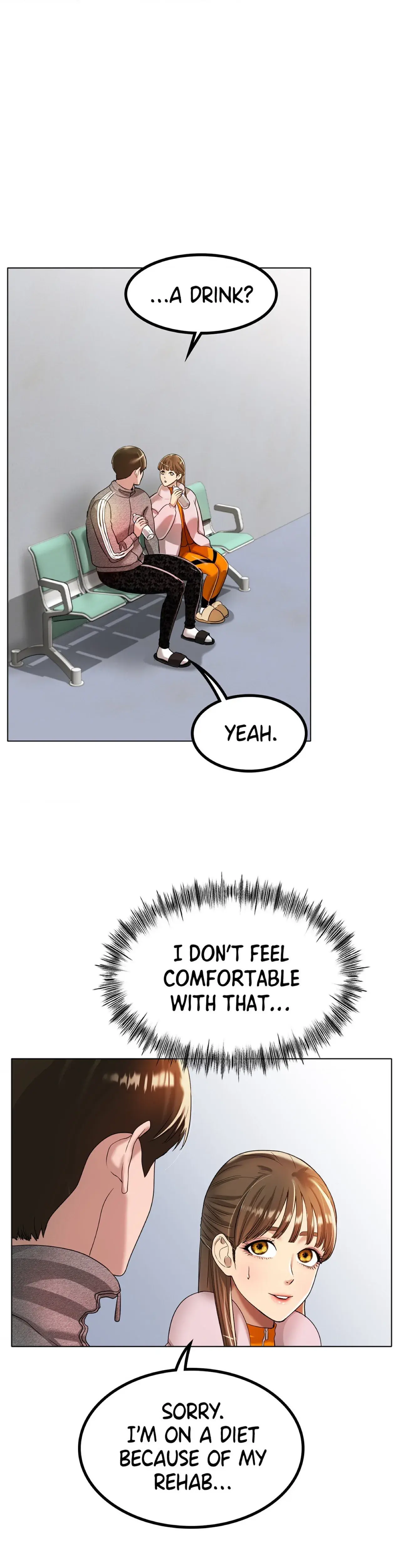 Ice Love Chapter 31 - Page 1