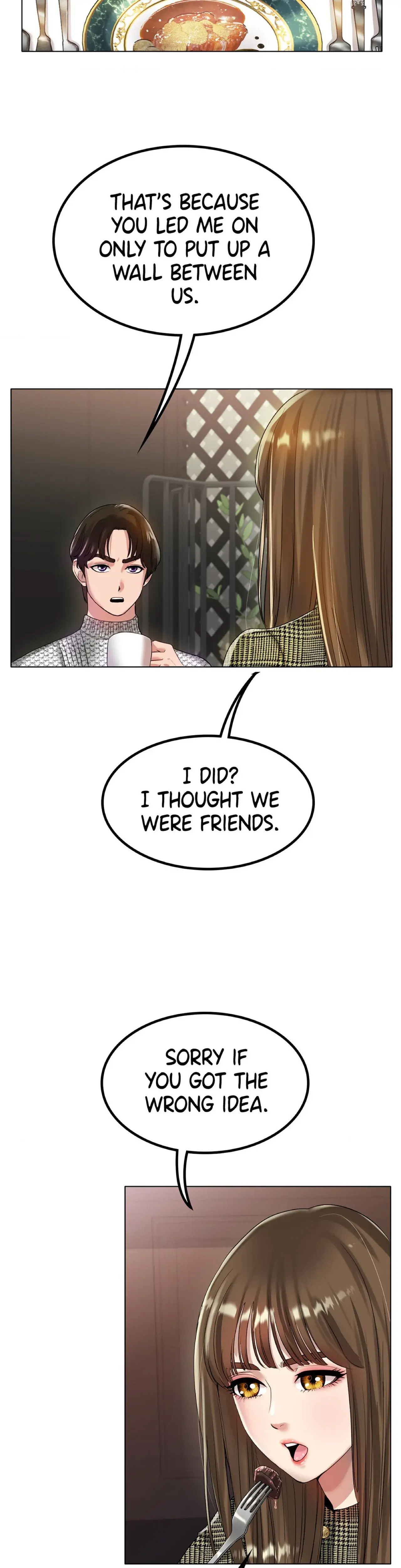 Ice Love Chapter 31 - Page 11