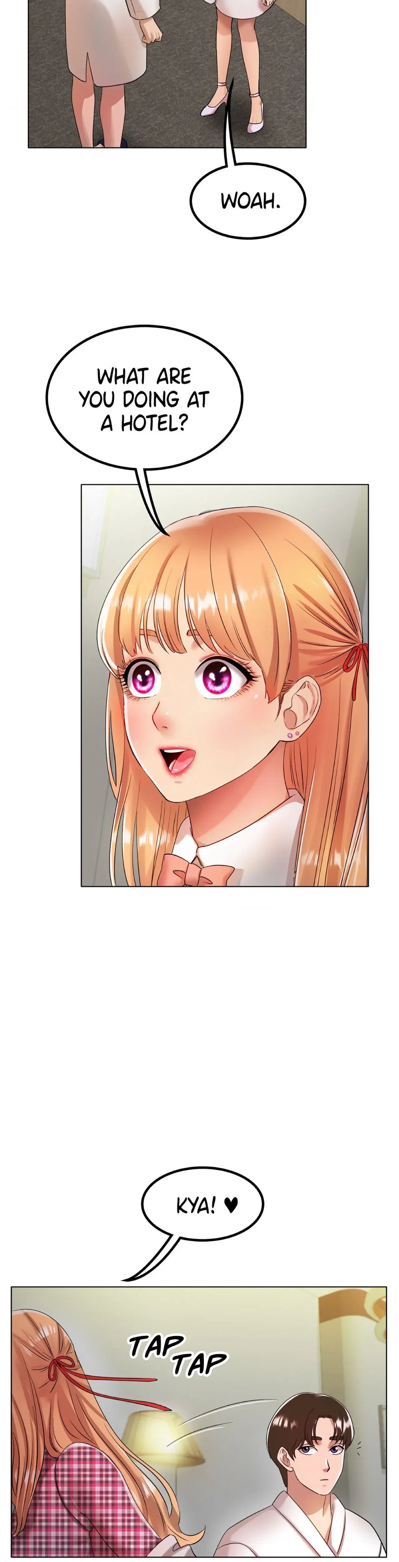 Ice Love Chapter 31 - Page 22