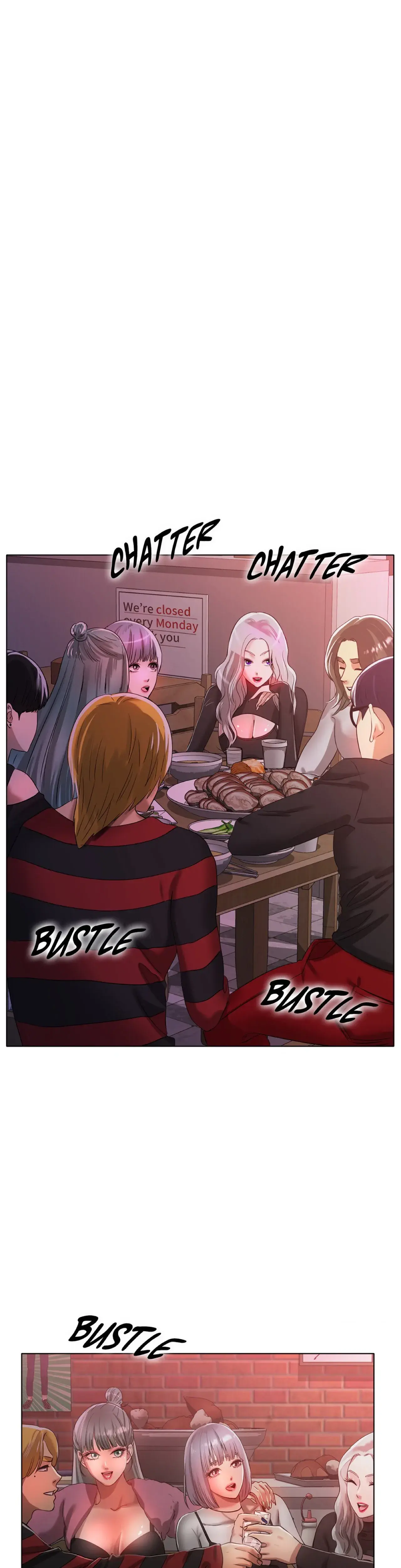 Ice Love Chapter 31 - Page 33