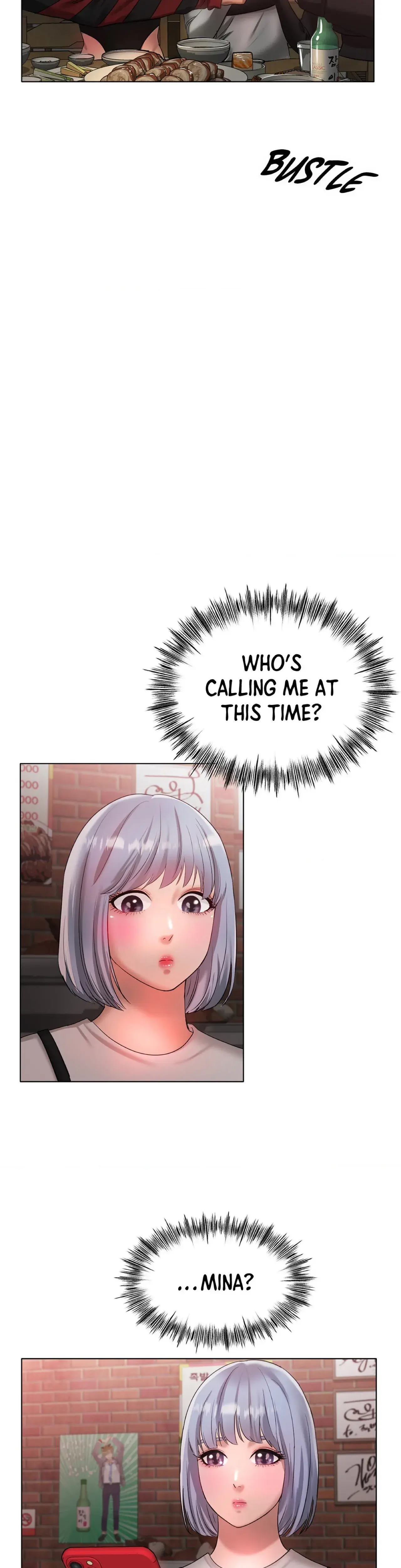 Ice Love Chapter 31 - Page 34