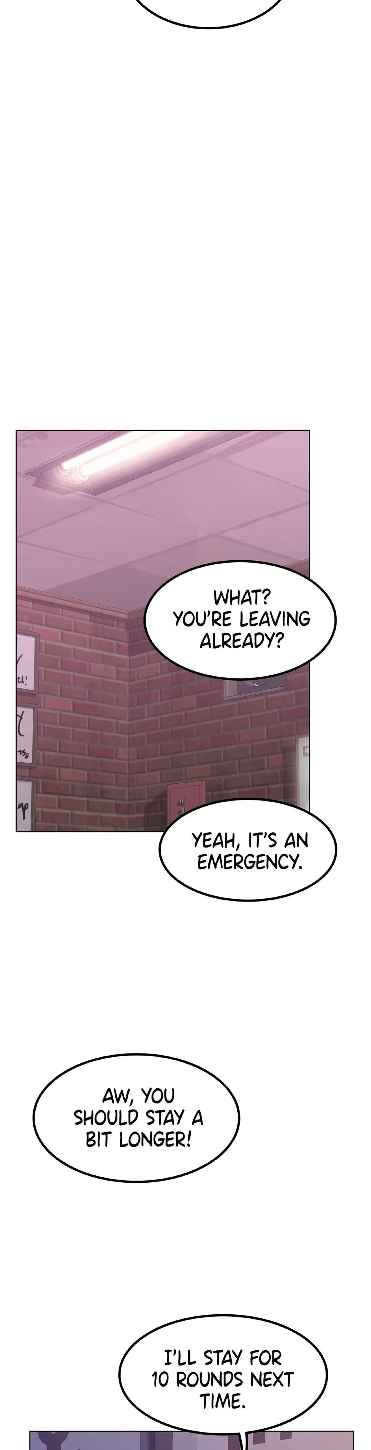 Ice Love Chapter 31 - Page 36