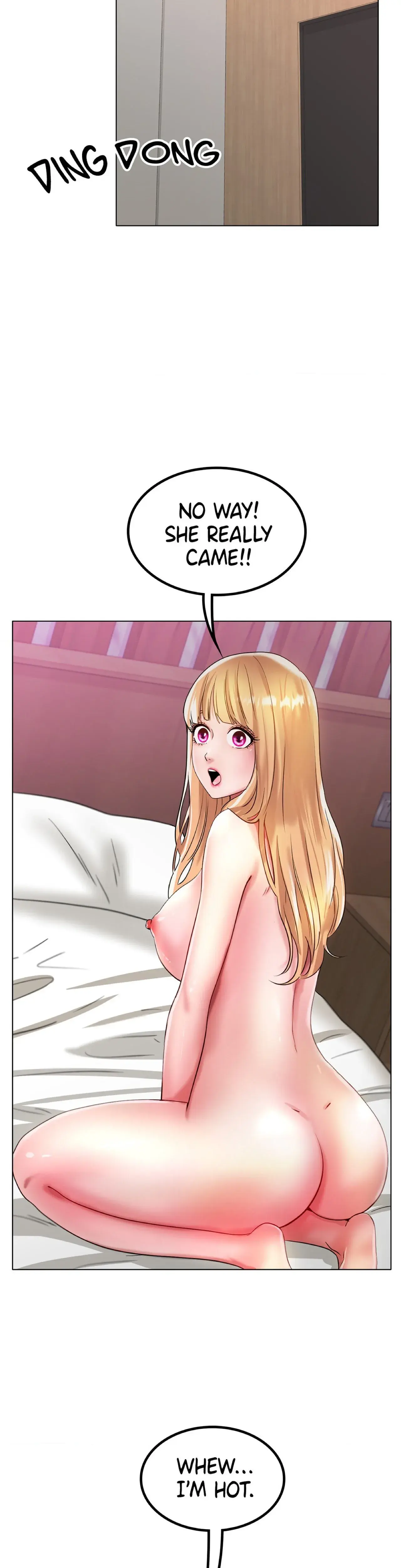 Ice Love Chapter 31 - Page 38