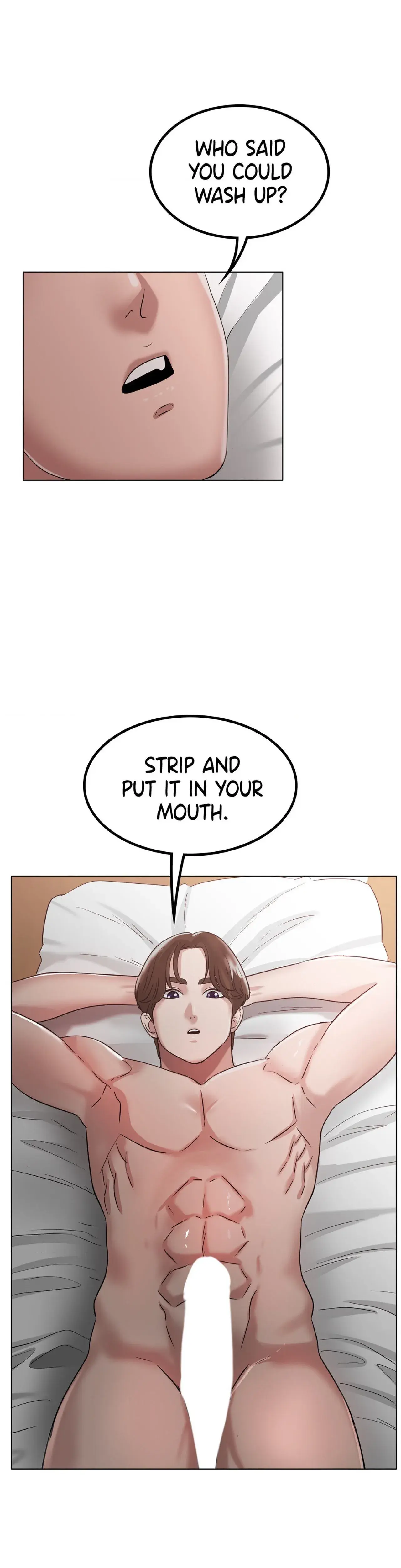 Ice Love Chapter 31 - Page 40